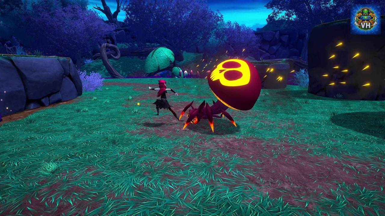 Hotel Transylvania: Scary-Tale Adventures Nintendo Switch - ảnh màn hình 9