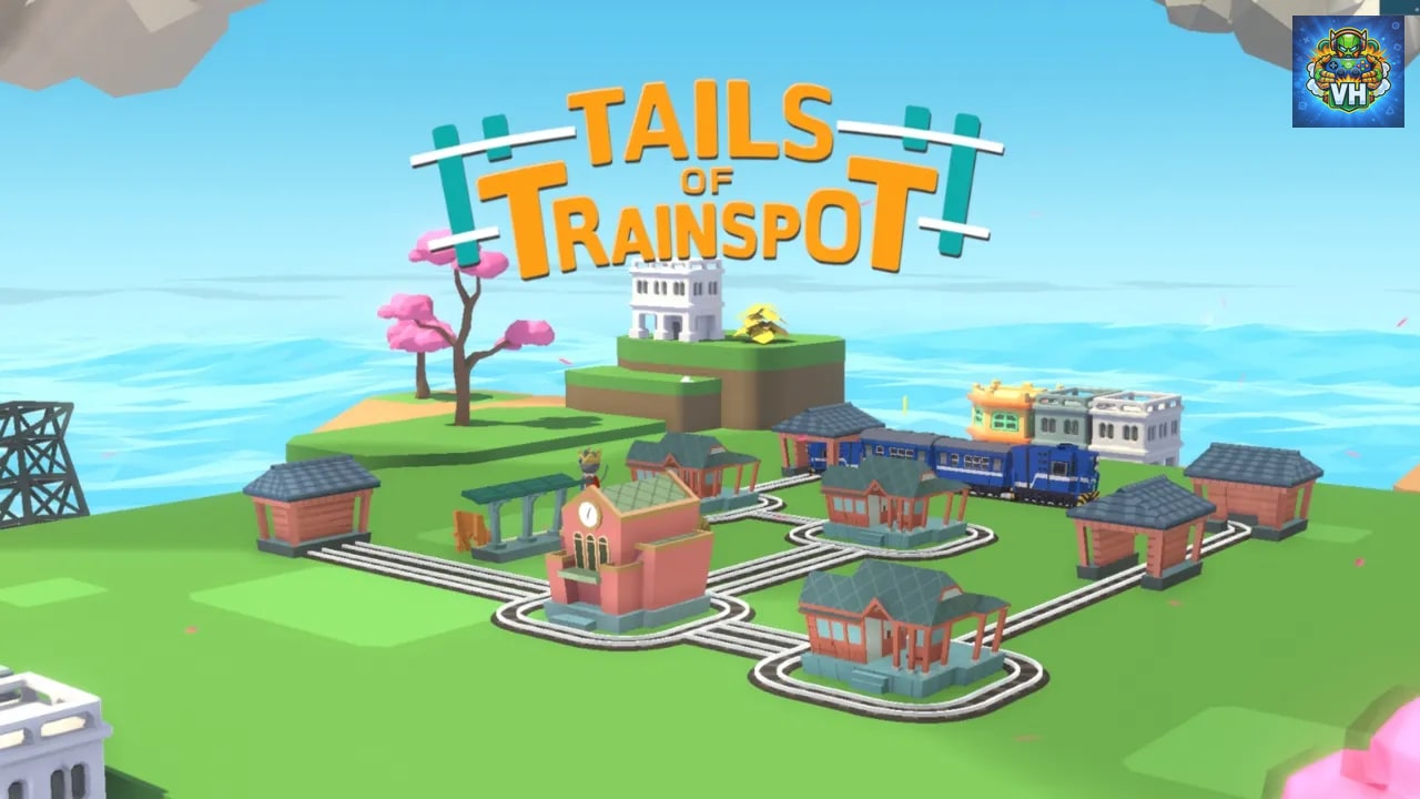 Tails of Trainspot Nintendo Switch - ảnh màn hình 1