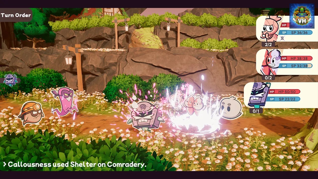 The Outbound Ghost Nintendo Switch - ảnh màn hình 3