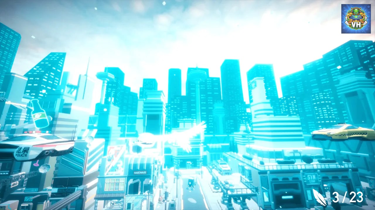 Aery - Flow of Time Nintendo Switch - ảnh màn hình 4