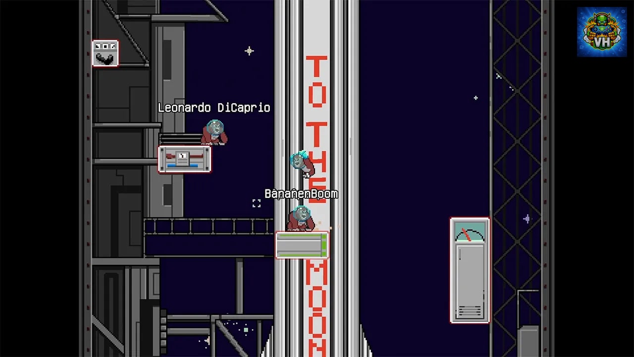 Diamond Hands: To The Moon Nintendo Switch - ảnh màn hình 5