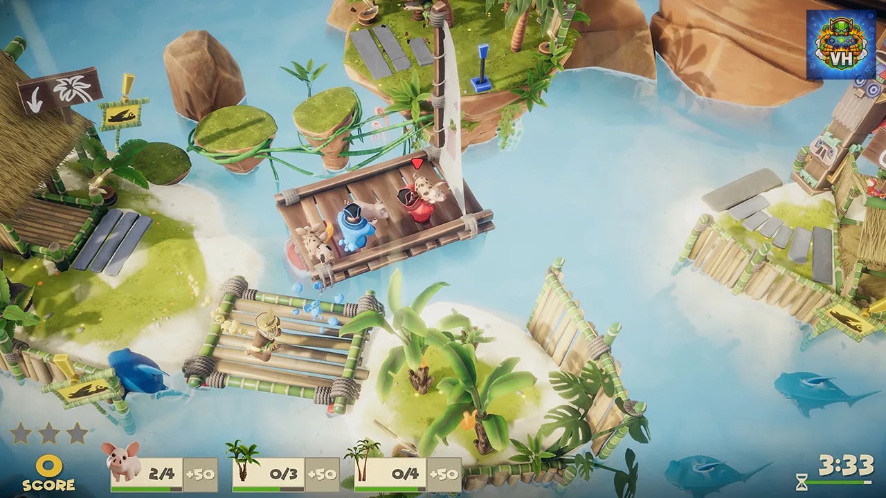 Lumberhill Nintendo Switch - ảnh màn hình 2