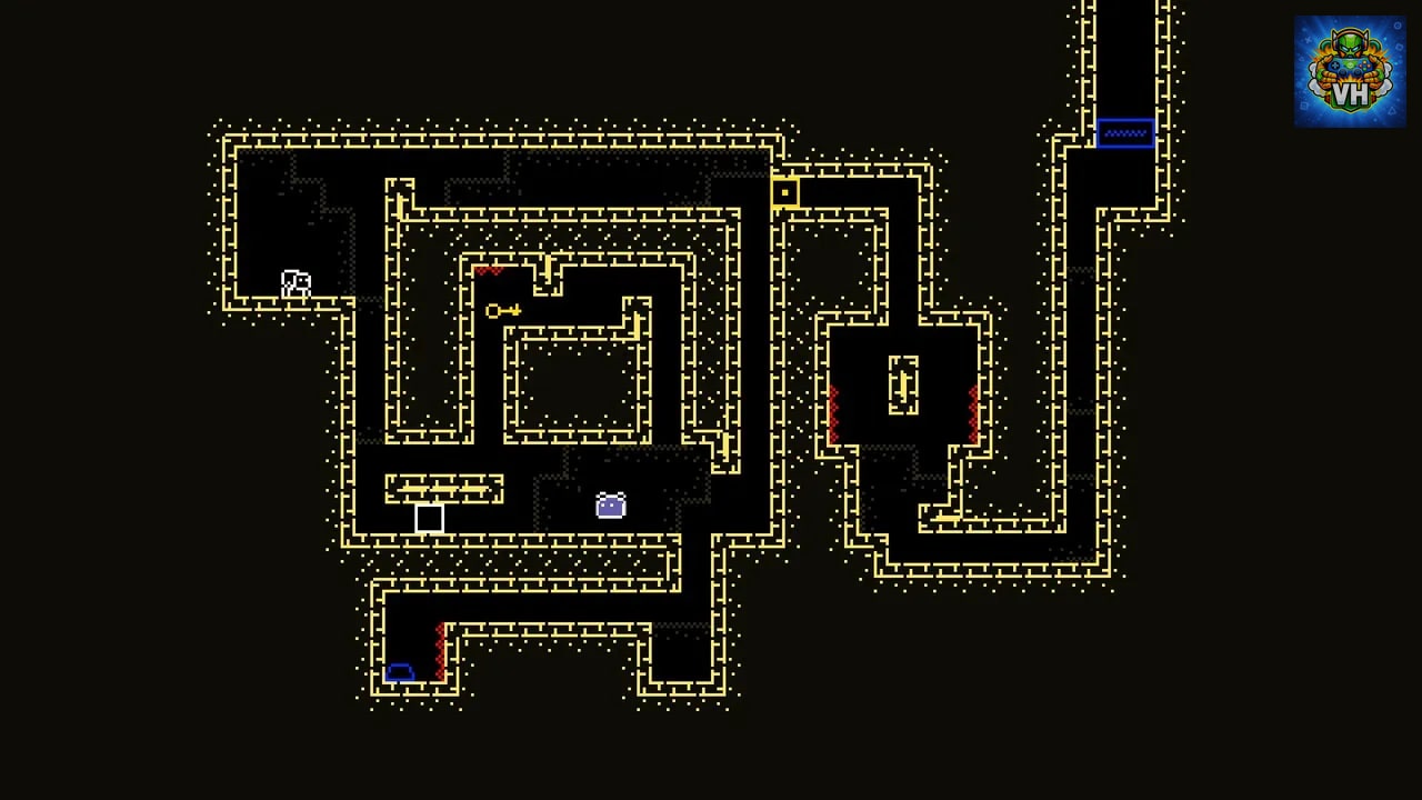 Webgeon Speedrun Edition Nintendo Switch - ảnh màn hình 6