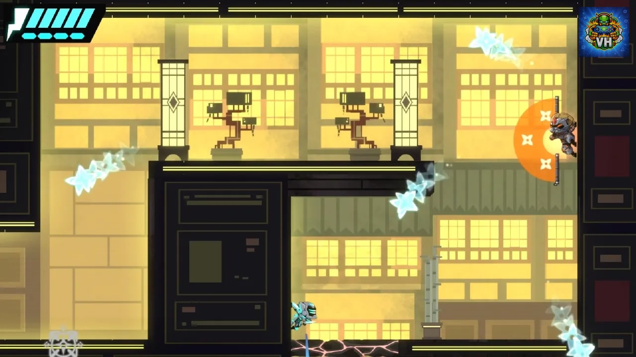 Cyjin: The Cyborg Ninja Nintendo Switch - ảnh màn hình 4