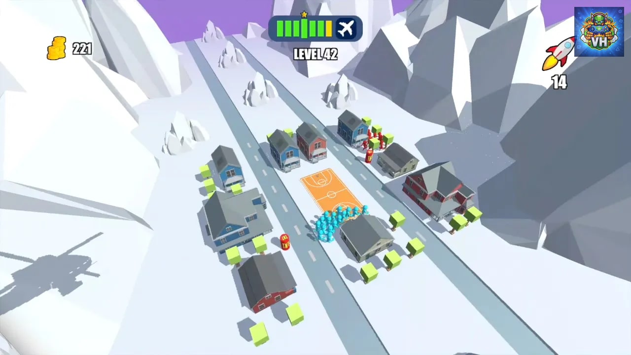 Gang Blast Nintendo Switch - ảnh màn hình 5