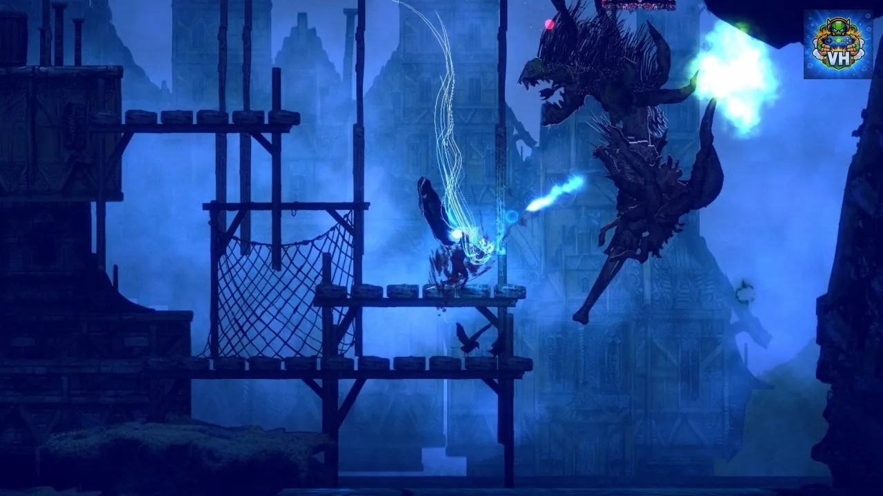 Source of Madness Nintendo Switch - ảnh màn hình 5