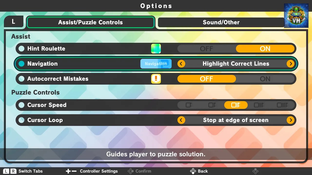 PICROSS S Nintendo Switch - ảnh màn hình 5