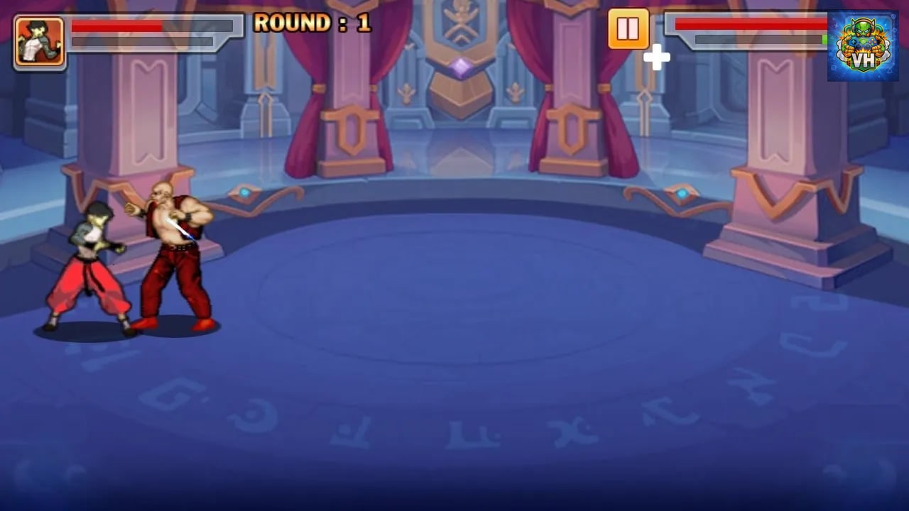 Champion of Fighters Nintendo Switch - ảnh màn hình 2