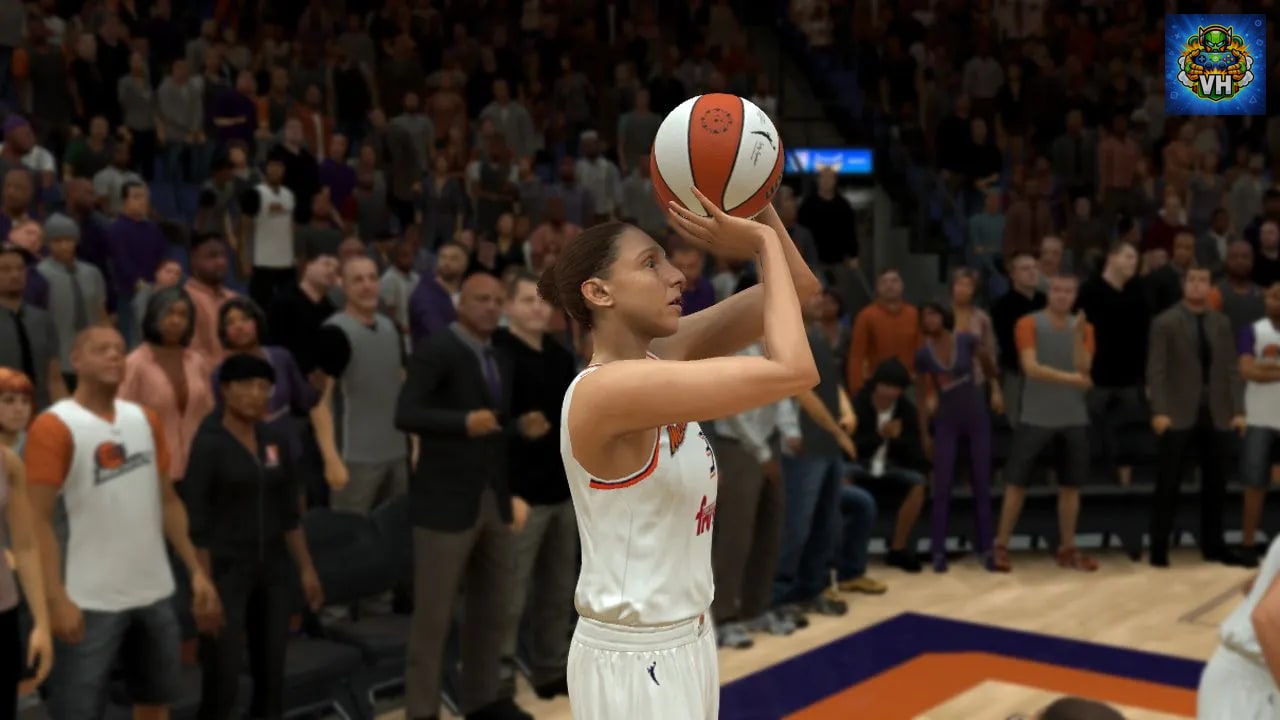 NBA 2K23 Nintendo Switch - ảnh màn hình 1