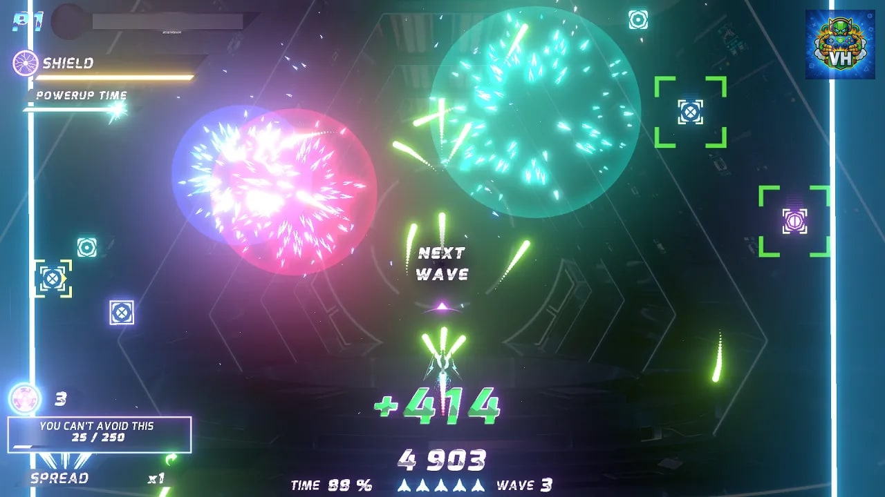 Wavecade Nintendo Switch - ảnh màn hình 31