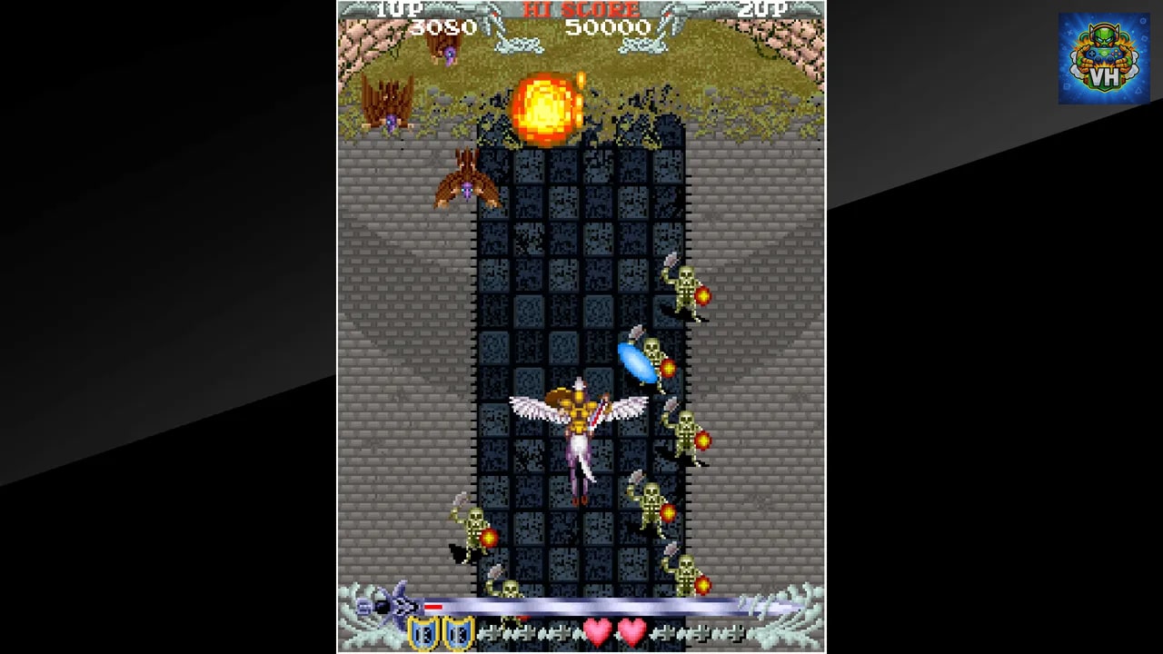 Arcade Archives PHELIOS Nintendo Switch - ảnh màn hình 5
