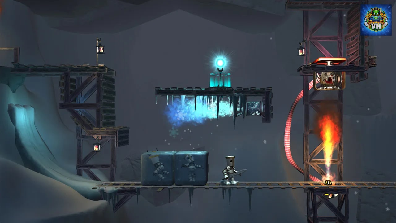 Life Goes On Nintendo Switch - ảnh màn hình 4