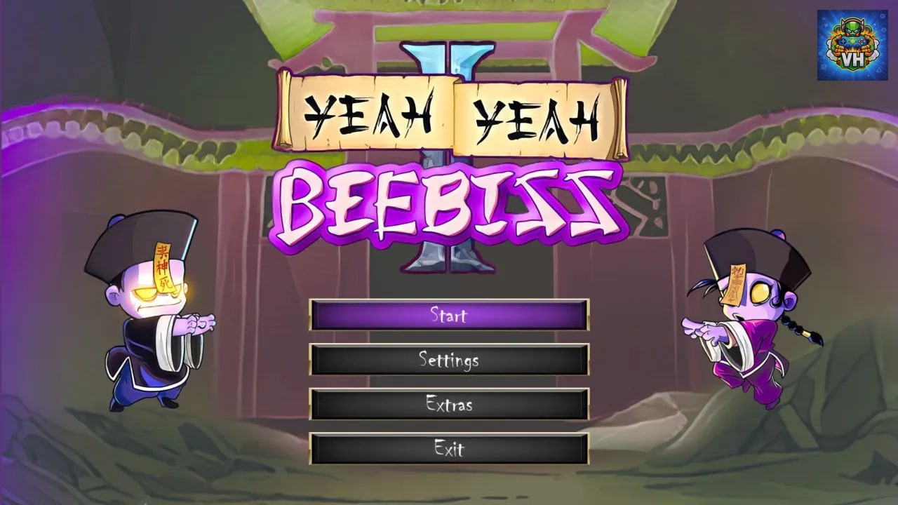 Yeah Yeah Beebiss II Nintendo Switch - ảnh màn hình 1