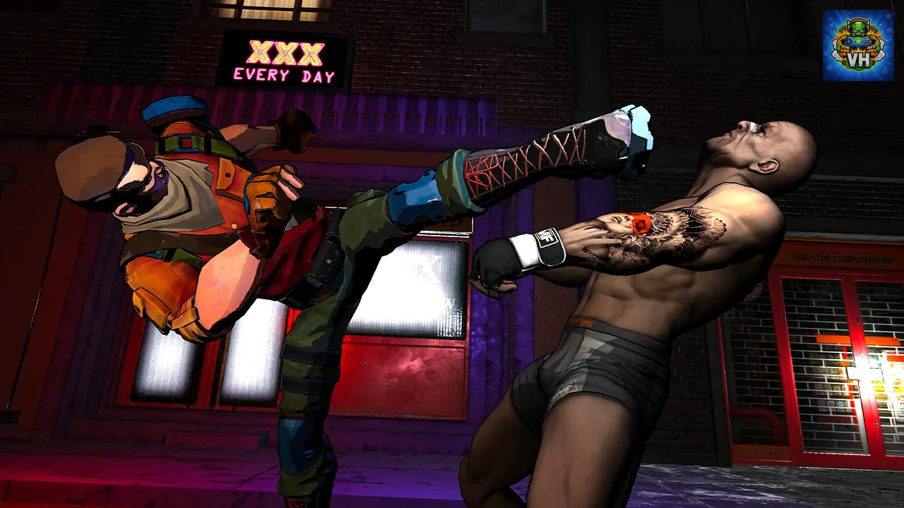 Beat Them Up - Box Simulator - Boxing Battle Fight Combat for Nintendo Switch Ultimate 2023 Nintendo Switch - ảnh màn hình 12