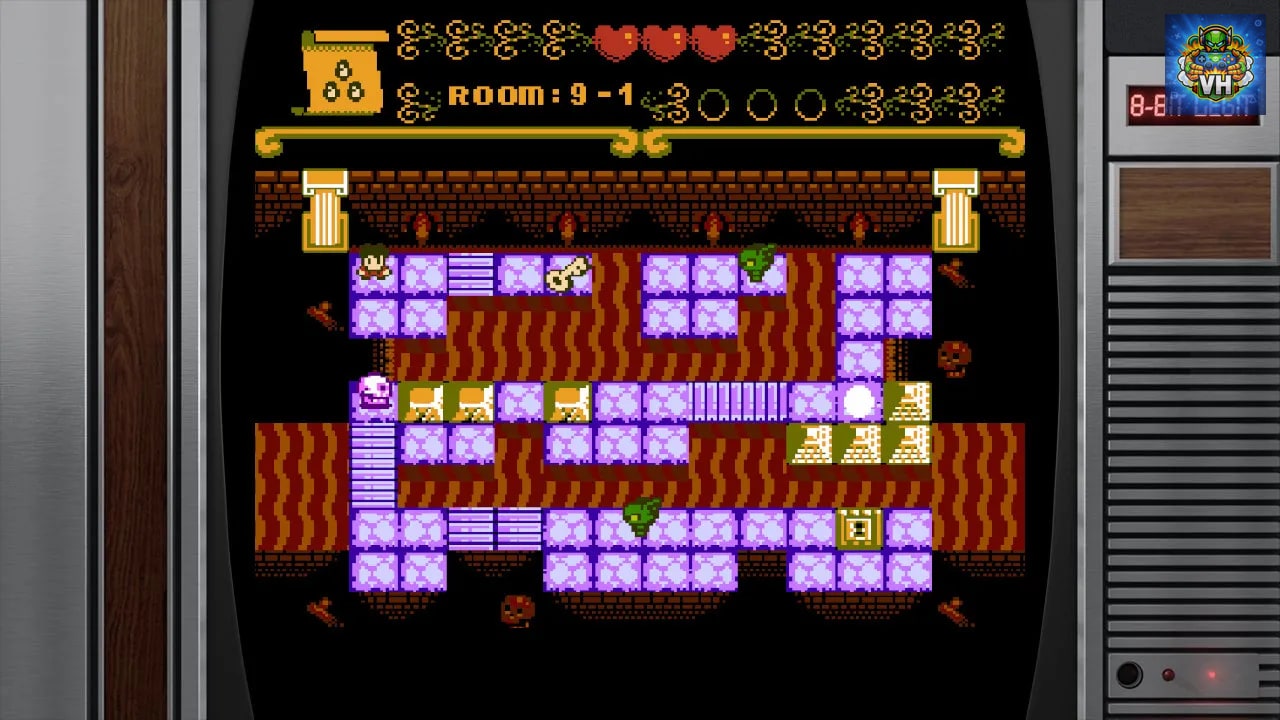 Roniu's Tale Nintendo Switch - ảnh màn hình 2