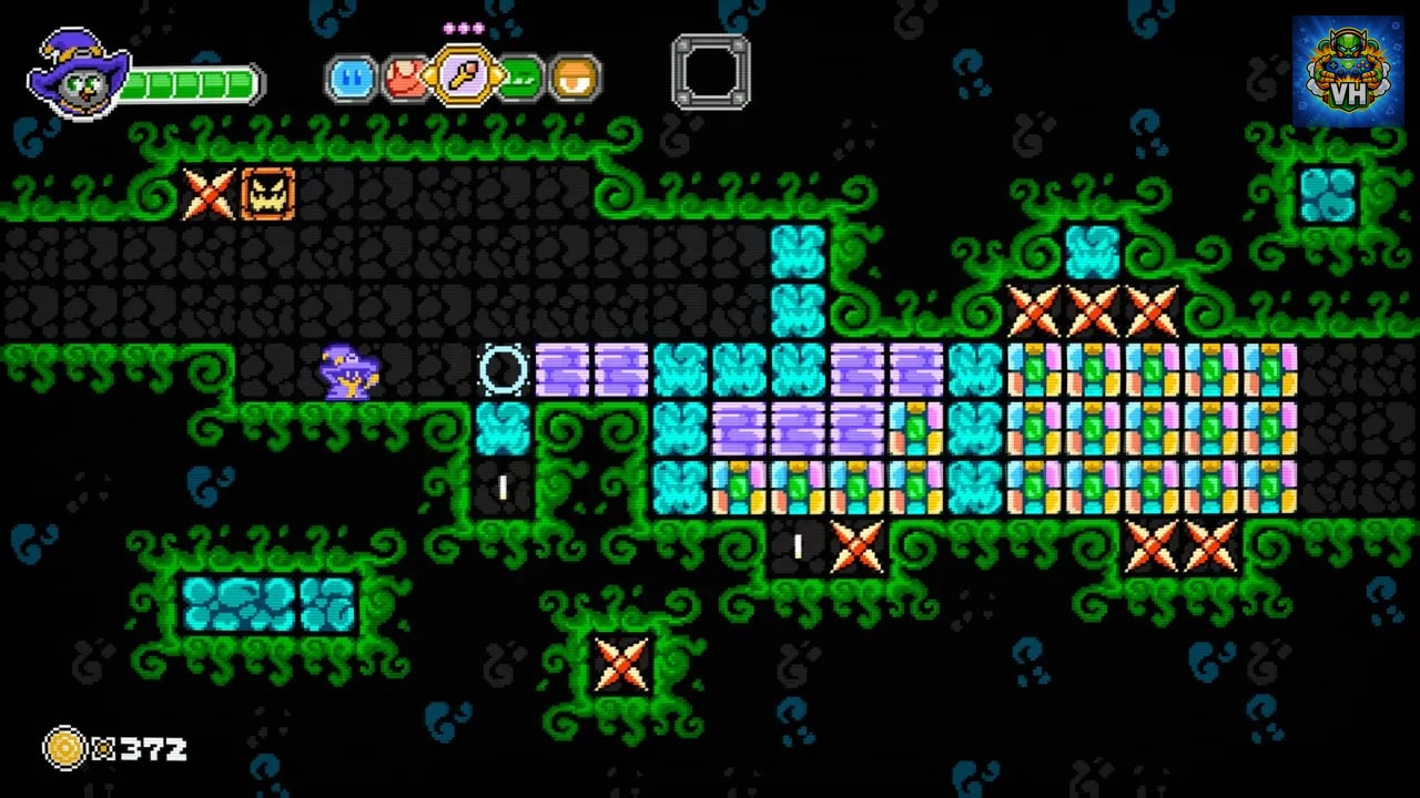 Ravva and the Phantom Library Nintendo Switch - ảnh màn hình 4