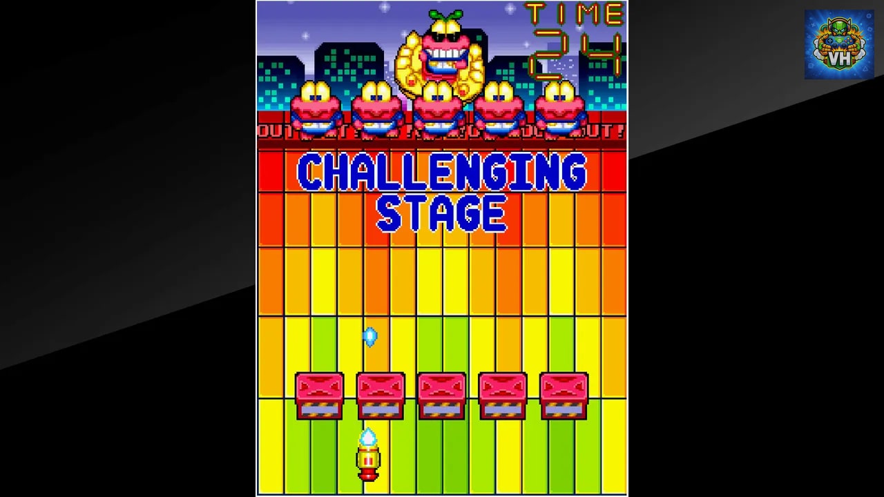 Arcade Archives COSMO GANG THE VIDEO Nintendo Switch - ảnh màn hình 5