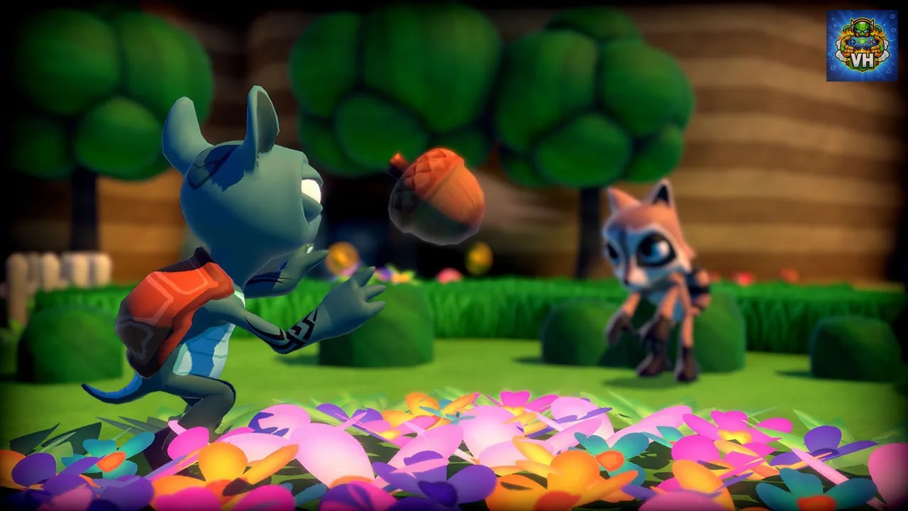 Raccoo Venture Nintendo Switch - ảnh màn hình 11