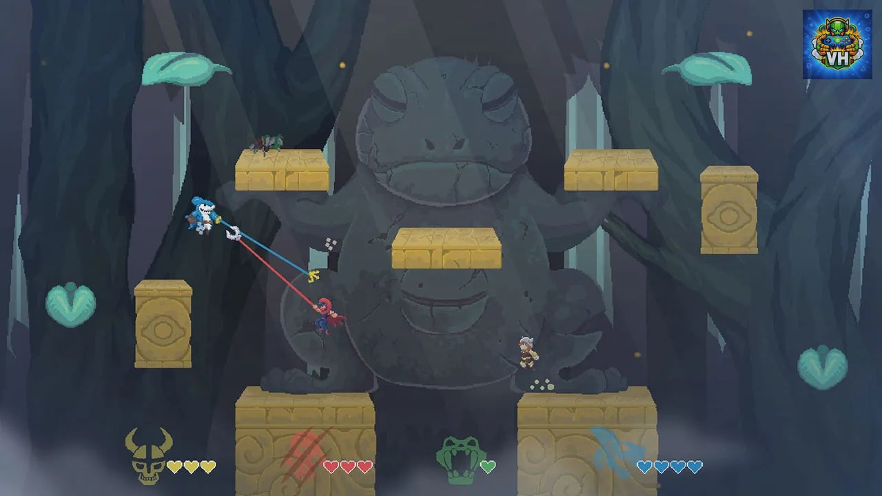 Skyhook Nintendo Switch - ảnh màn hình 4