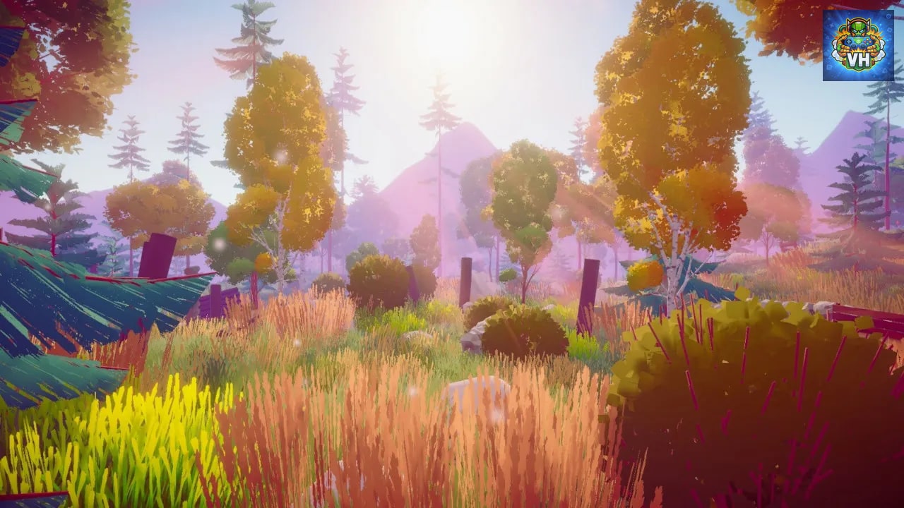 Hike Isle Nintendo Switch - ảnh màn hình 3