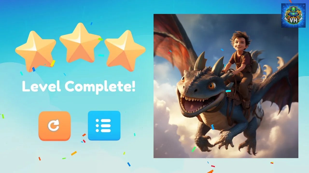 Jigsaw Kids 1 Nintendo Switch - ảnh màn hình 4