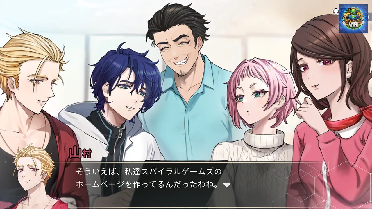 ANGEL WHISPER - The Suspense Visual Novel Left Behind by a Game Creator. Nintendo Switch - ảnh màn hình 8