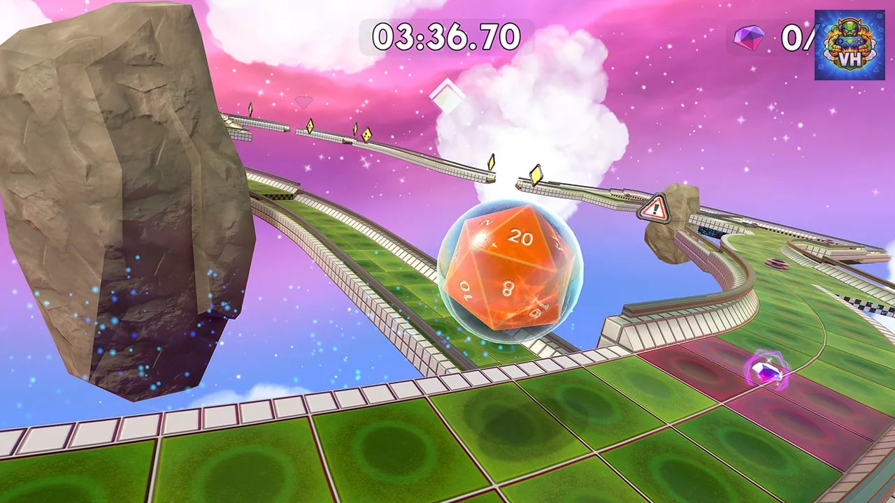 Marble It Up! Ultra Nintendo Switch - ảnh màn hình 1