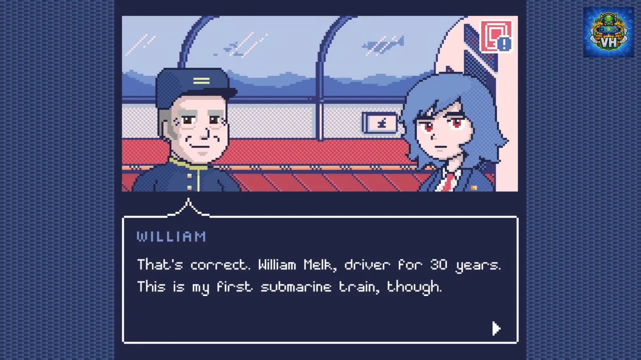Murder on the Marine Express Nintendo Switch - ảnh màn hình 3