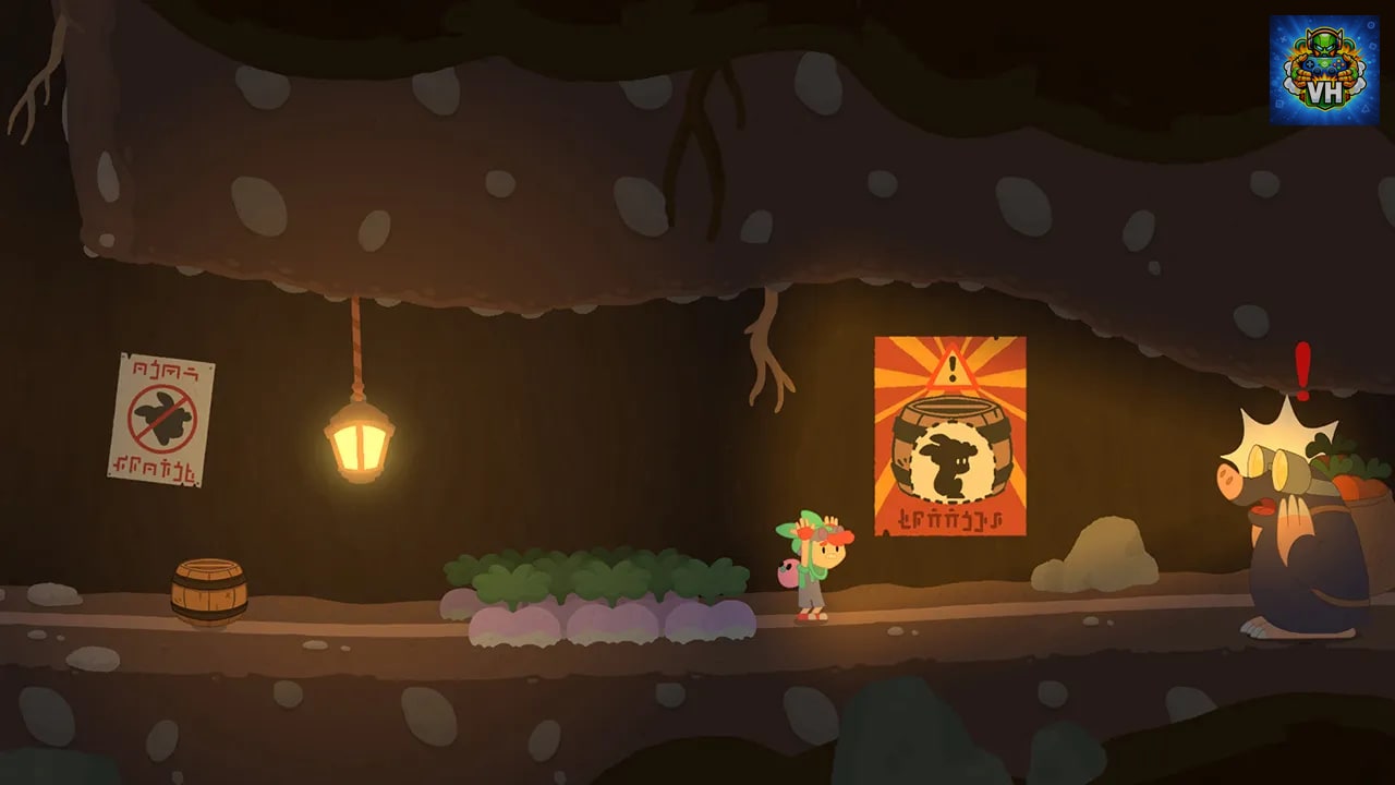 Promenade Nintendo Switch - ảnh màn hình 4