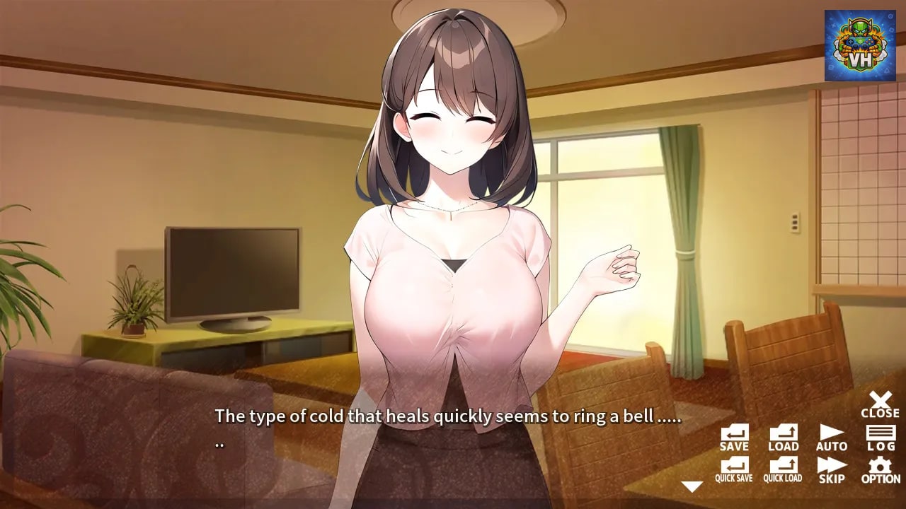 Mommy's Warm Hot Spring ～ぽかぽかママ恋温泉～ Nintendo Switch - ảnh màn hình 5