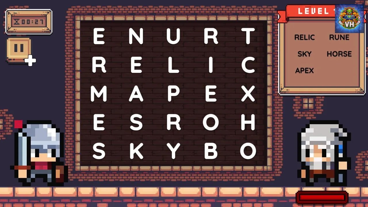 Word Quest Nintendo Switch - ảnh màn hình 6