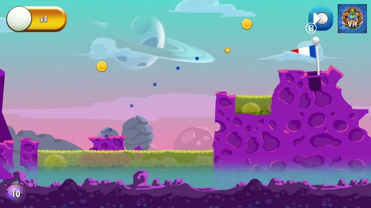 Quick Golf Nintendo Switch - ảnh màn hình 3