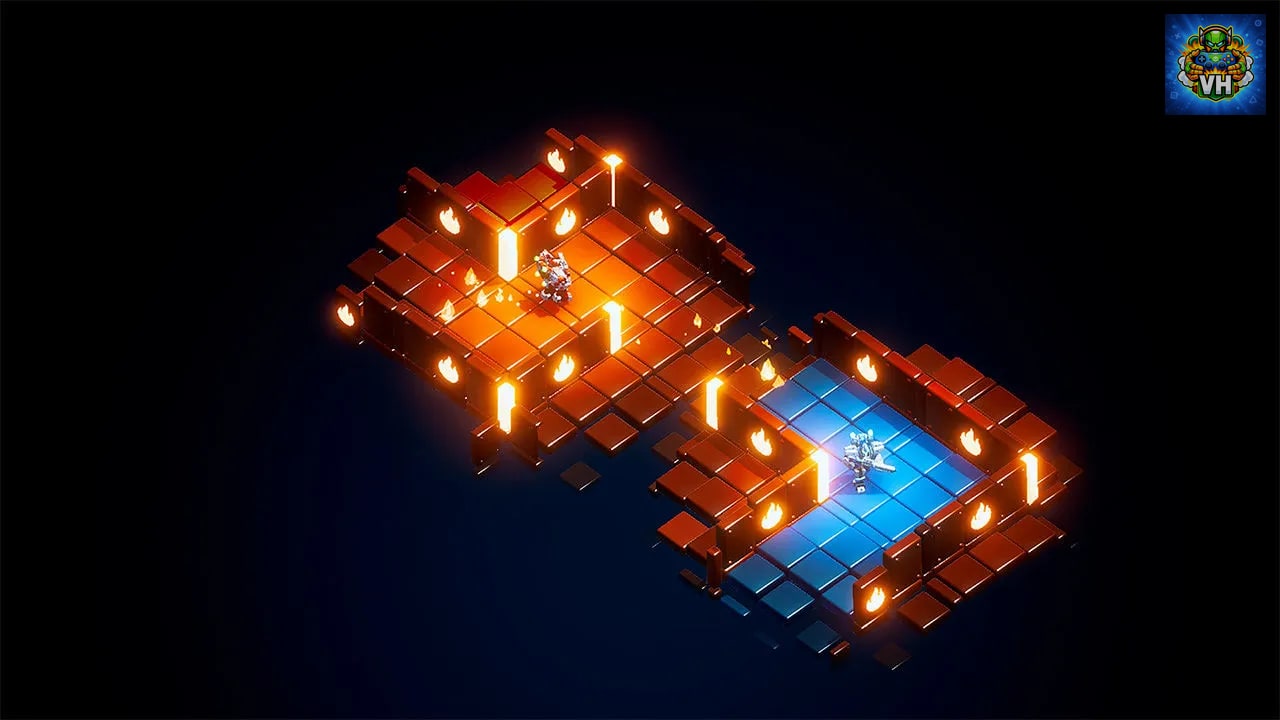 Maze Blaze Nintendo Switch - ảnh màn hình 2