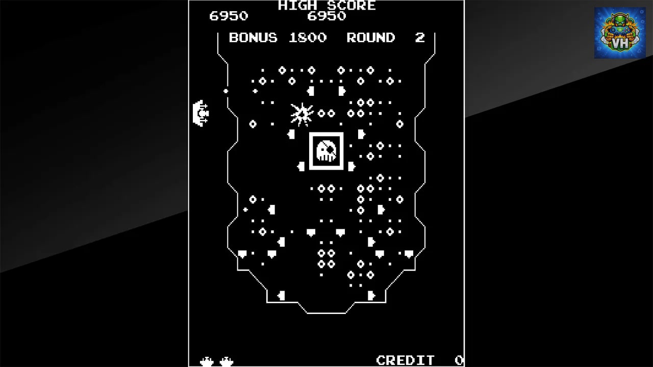 Arcade Archives NAVARONE Nintendo Switch - ảnh màn hình 5