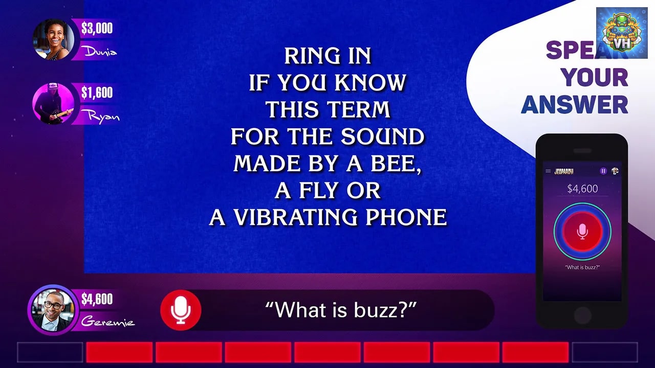 Jeopardy! PlayShow Nintendo Switch - ảnh màn hình 6