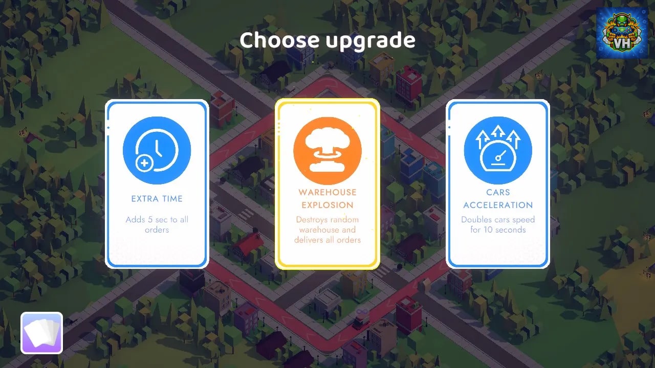 Package Rush Nintendo Switch - ảnh màn hình 1