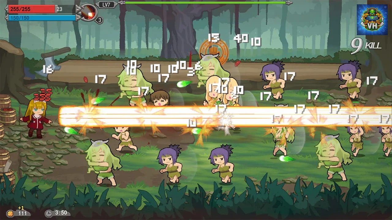 Defense Master Nintendo Switch - ảnh màn hình 2