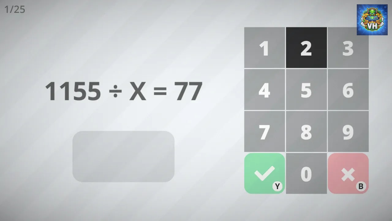 Math Gym Nintendo Switch - ảnh màn hình 3