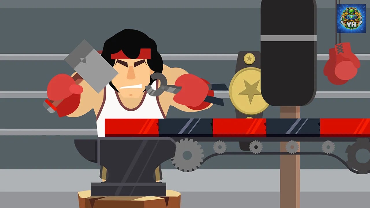 BlackSmith HIT Nintendo Switch - ảnh màn hình 1
