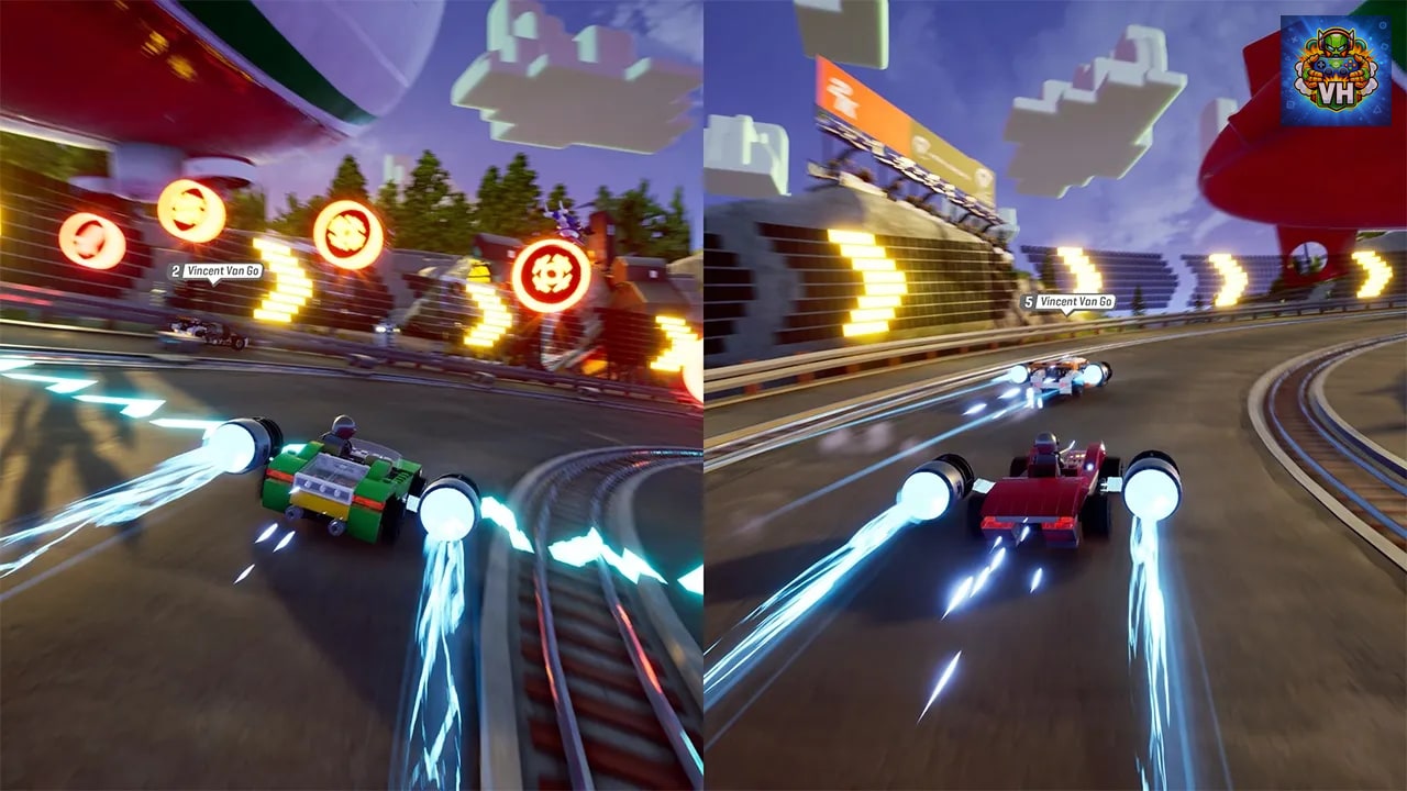 LEGO® 2K Drive Nintendo Switch - ảnh màn hình 3