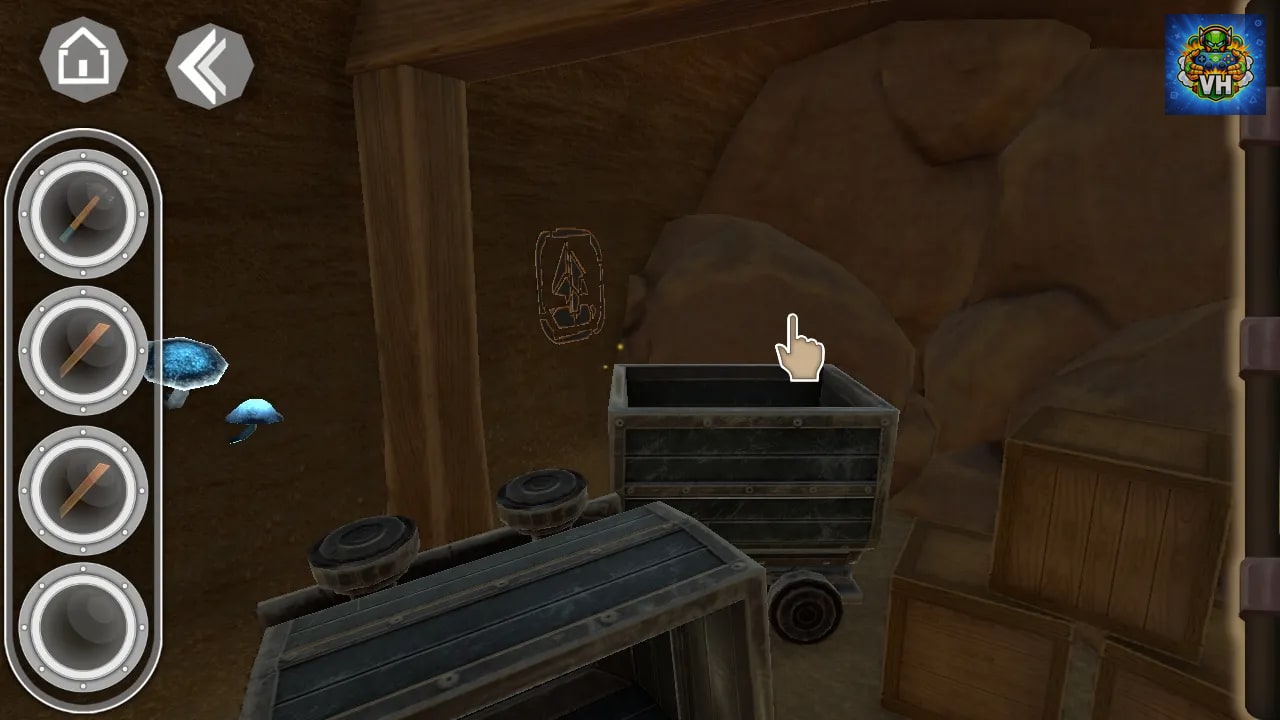Beach Cafe III: The Escape Room Nintendo Switch - ảnh màn hình 2