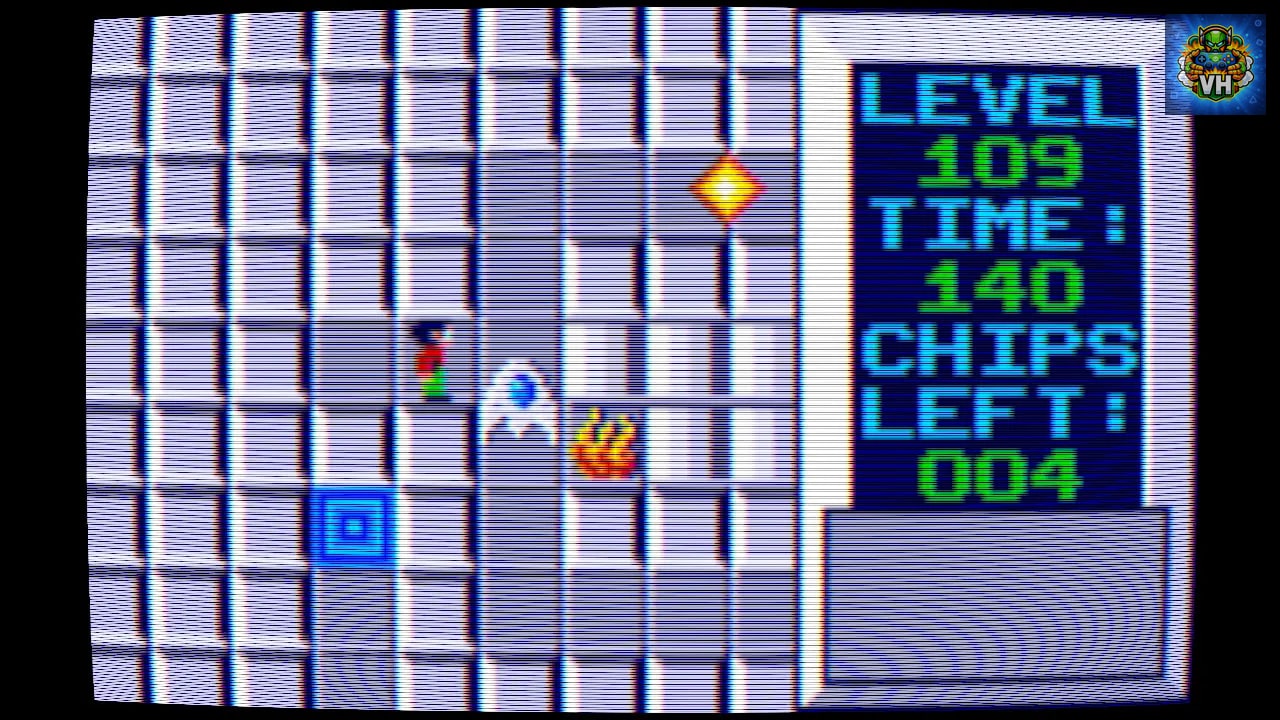 Chip's Challenge Nintendo Switch - ảnh màn hình 5