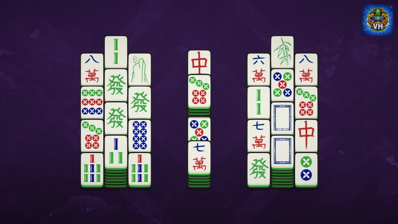 Mahjong Minimal Nintendo Switch - ảnh màn hình 3
