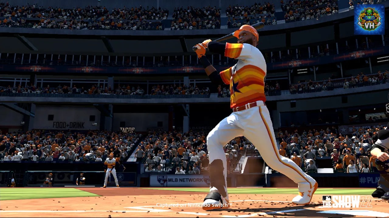 MLB® The Show™ 22 Nintendo Switch - ảnh màn hình 5