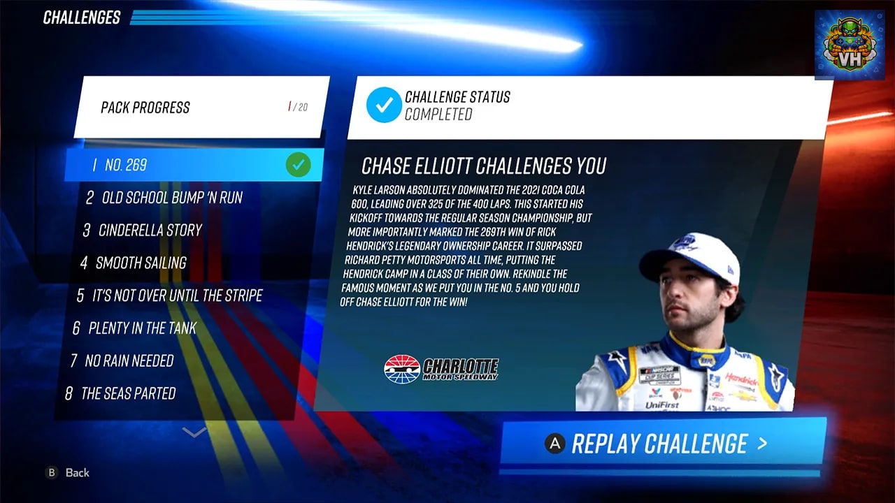 NASCAR Rivals Nintendo Switch - ảnh màn hình 5
