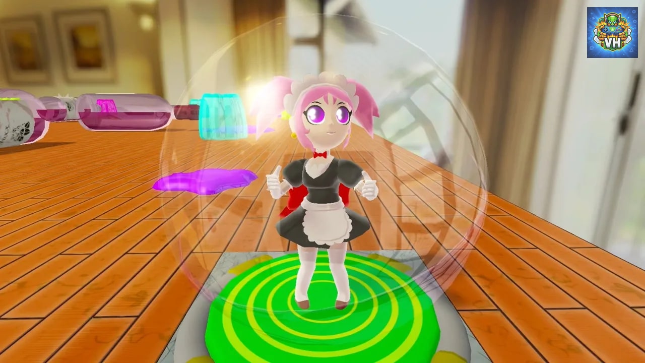 Marble Maid Nintendo Switch - ảnh màn hình 2