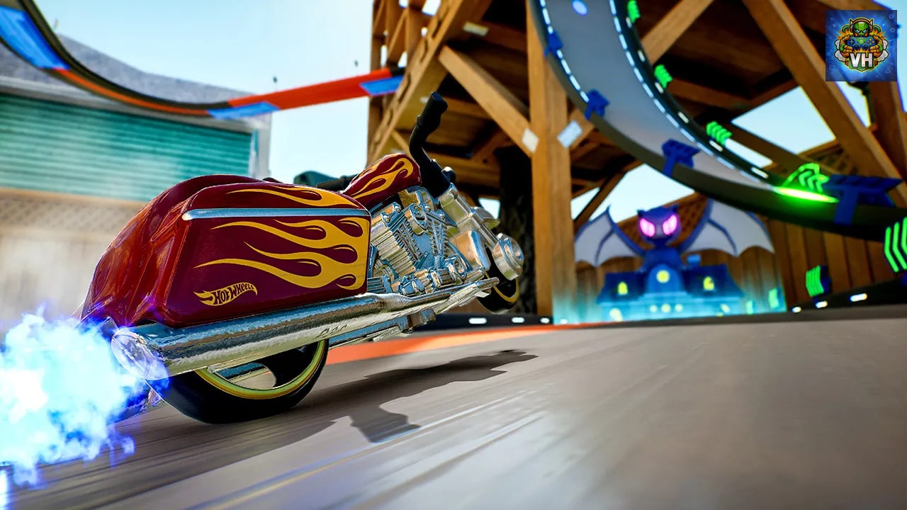 HOT WHEELS UNLEASHED 2 Turbocharged (test) Việt hóa Switch - ảnh màn hình 2