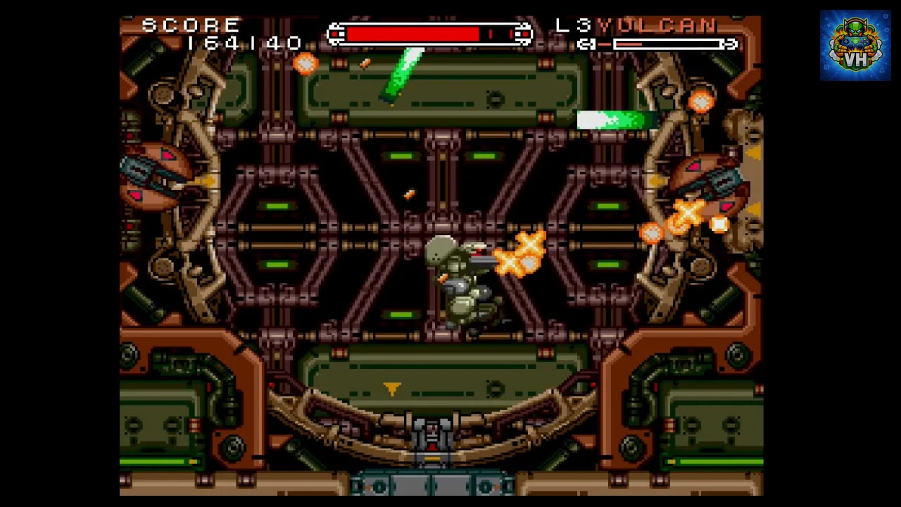 Assault Suits Valken DECLASSIFIED Nintendo Switch - ảnh màn hình 6