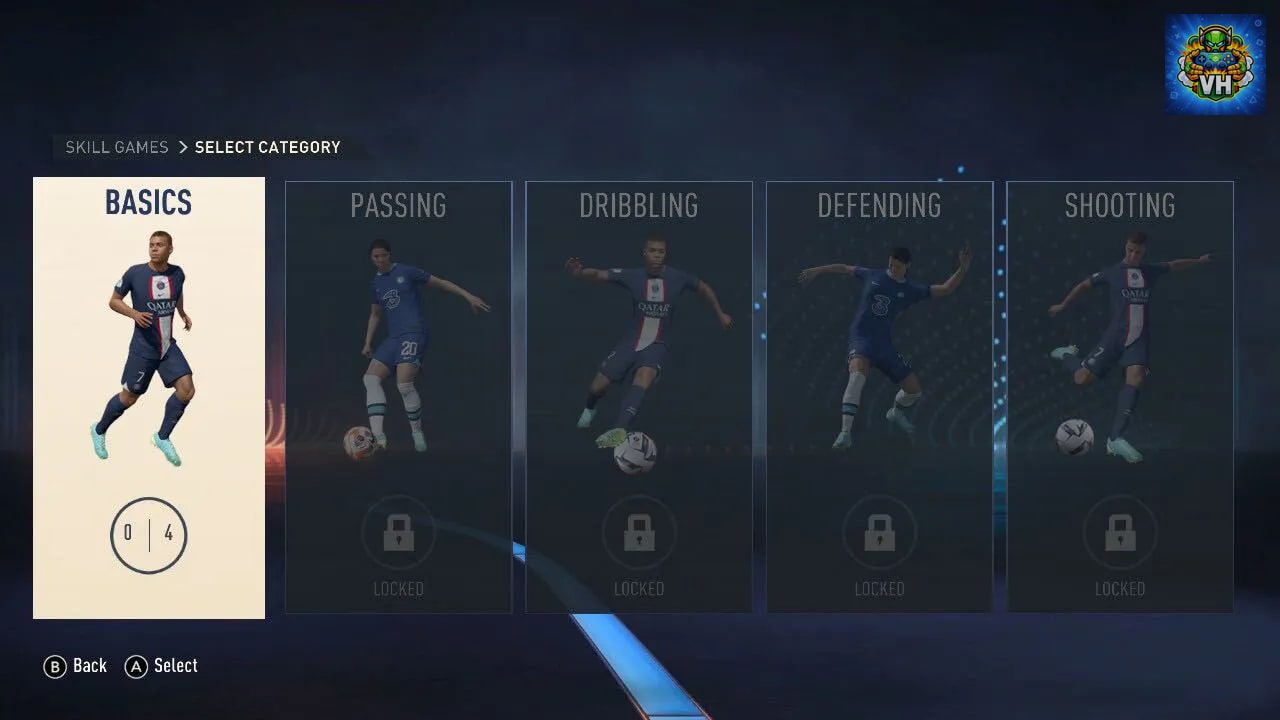 EA SPORTS FIFA 23 Nintendo Switch™ Legacy Edition Nintendo Switch - ảnh màn hình 6