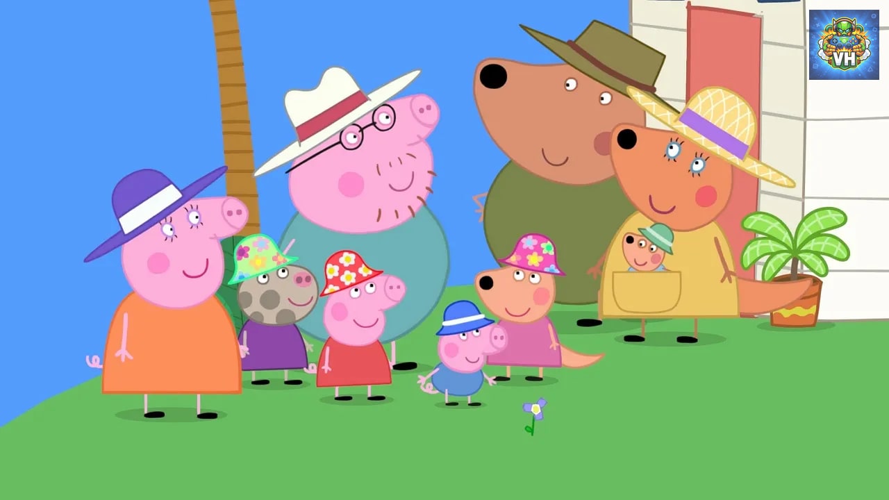 Peppa Pig: World Adventures Nintendo Switch - ảnh màn hình 8